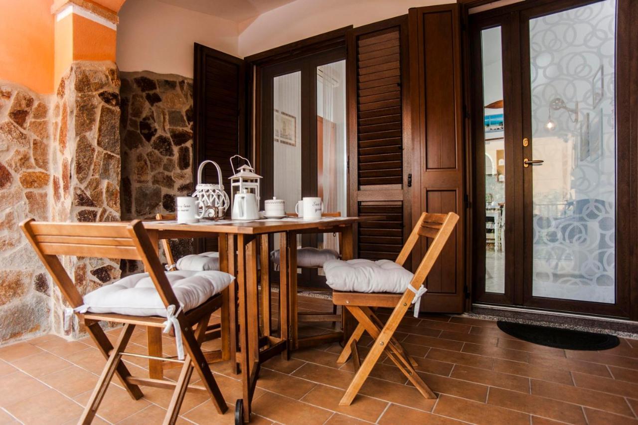 Casa Vacanze Luna Pula Exterior foto